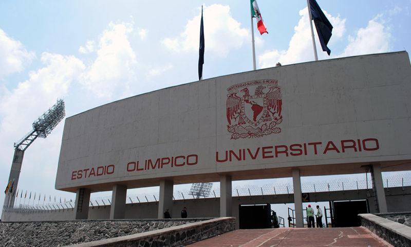 Ciudad De Mexico Unam エクステリア 写真